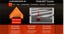 Desktop Screenshot of floridamot.com